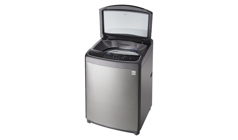 LG Mesin Cuci LG 17kg, Top Loading - Kapasitas Besar dengan 6 Motion DD Motor, TSA17ND6
